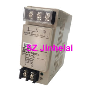 OMRON S8VS-06024 Authentic Original Switching Power Supply 60W Switch Mode Power Supply