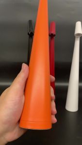 Wireless Table Lamp Cordless Led Modern Nightstand Lamps Warm Light Home Decor Desktop Reading Dimmable Touch For Bedroom Bedroom Touch Control Black Portable Light Bedside Nordic