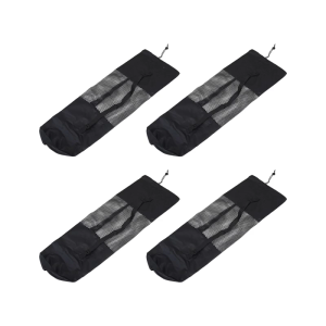 Gói 2 Mat túi nhiều ngăn đa năng nylon chống rách với tùy chọn Logo tùy chỉnh