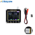 [100% original] Aideepen FNIRSI-138 PRO Pocket Digital Oscilloscope 2.5msa/s 200KHz Analog Bandwidth Support AUTO 80KHz PWM and Firmware Update. 