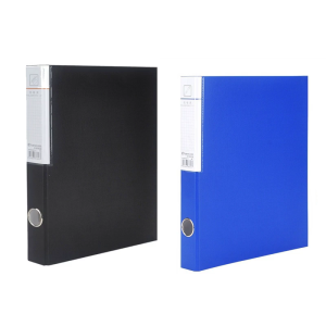 2 Holes 3 Holes Binder 12x9.6Inch Hold 220Sheets Presentation Folder Water Resistant File Organizers for Office School
