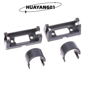 HUAYANG01 [2023 new HOT FASHION] 5 cái Plug-in CR123A Pin chủ 16340 pin hộp lir123a Pin lưu trữ hộp CR123A pin hộp bìa cho PCB DIY