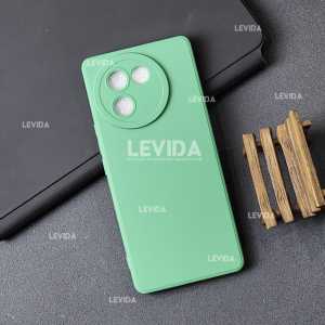 Vivo V30E Softcase Macaron Pro Kamera Vivo V30E