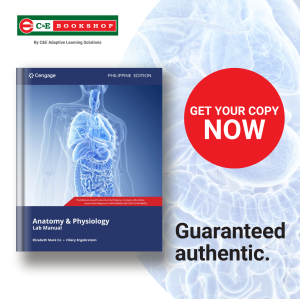 Anatomy & Physiology Lab Manual (Customized) - 9789815242652 - C&E Bookshop