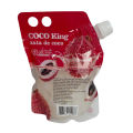 【BUY 1 TAKE 1】COCO KING Nata De Coco Drink 450g | Fruity Flavors | Lychee/Strawberry/Grapes. 
