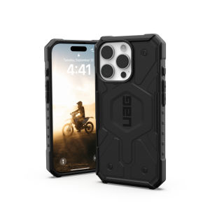 UAG iPhone 16 Pro Case Pathfinder Magnetic Case with Built-in Magnet Casing Drop Protection iPhone Cover