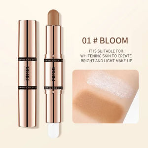 FOMIX Natural Shading Double-Ended Finishing Stick Matte Finishing Highlighting Dual-Use