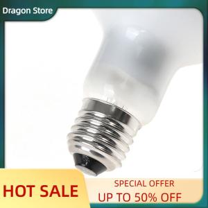 Dragon UVA + UVB reptile Lamp หลอดไฟ Turtle basking หลอดไฟ UV หลอดไฟความร้อนแอมครึ่งน้ำจิ้งจกควบคุมอุณหภูมิ