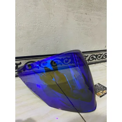 Visor Kaca Helm RSV SV300 RSV WINDTAIL Iridium Red Gold Blue Silver Smoke