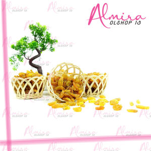 Kismis Raisin Star & Kismis Golden Raisin: Varian & Manfaat