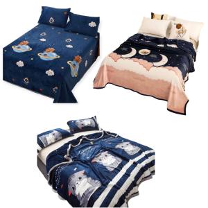 PROMO PAKET USAHA HEMAT SELIMUT 100 Ribu Dapat  3 PCS Super Lembut dan Halus Berkualitas