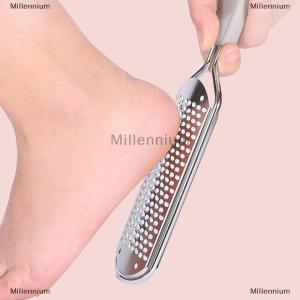 [COD] Millennium Stainless Steel Foot File Feet Grinding Device Remove Dead Skin Rub Feet