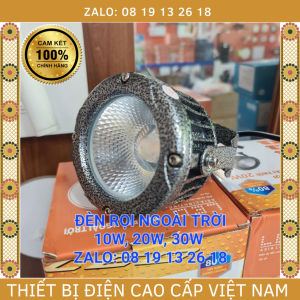 (Asia) Đèn led rọi ngoài trời Asia 10w 20w 30w (rọi cột chiếu cây chiếu đá) chống nước IP66 mã RC10 RC20 RC30