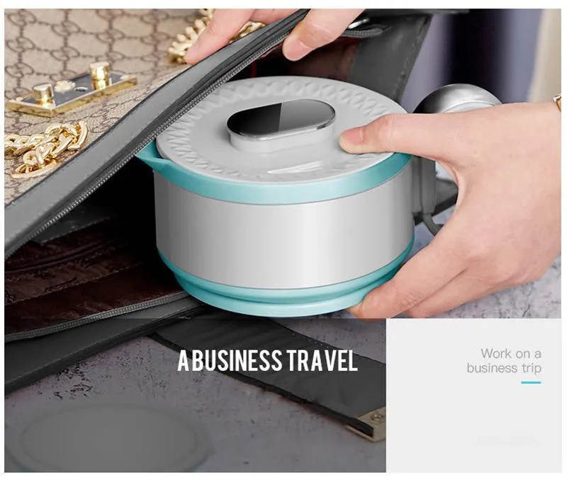 Xiaomi Life Element Folding Electric Kettle Compressed Travel