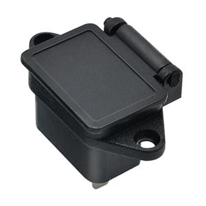 Ac 250V 10A IEC320 C14 3 pin nam Dây nguồn ổ cắm âm