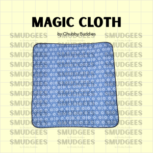 Magic Wrap Cloth | Multifunctional Fabric Folding Cosmetic Bag Organizer | Reusable | Chubby Buddies