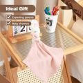 Kompang Bayi Mewah dan Set Anak Patung Lembut – Mainan Kait Buatan Tangan untuk Bayi Baru Lahir, Kompang Arnab Mewah Lembut untuk Bayi, Selimut Anak Patung – Mainan Pertama yang Sesuai untuk Bayi Perempuan 0-6 Bulan. 