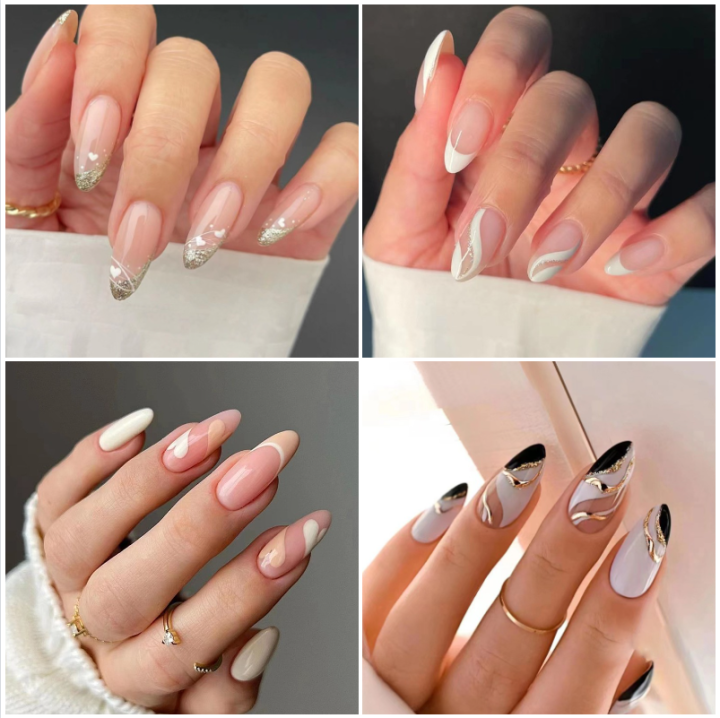 AKnails - Gel nail extensions on forms in square shape ,... | Facebook