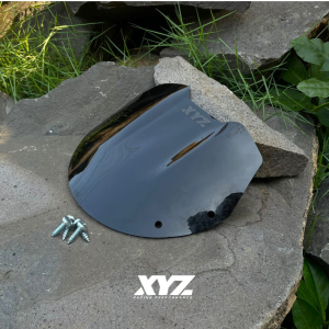 VISOR WINDSHIELD YAMAHA F1ZR DAN FORCE 1