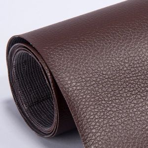 Leather Repair Self-Adhesive Patch Litchi Pattern Leather Soft Leather Repair Patch Faux Leather Sticker Diy Home Fabric