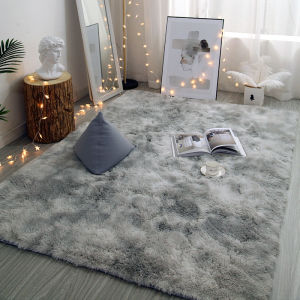 DIODIY Colorful Carpet Living Room Carpet Bedroom/Livingroom Rug Soft＆Comfortable Antislip Floor Mat