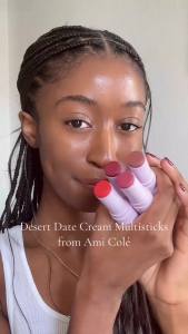 Ami Colé Desert Date Cream Multistick (Dune) 0.19oz