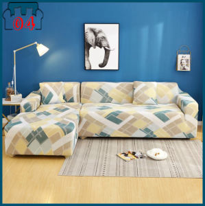 💕ชุดผ้าคลุมโซฟา💕DS1 พร้อมปลอกหมอนเเละโฟม ขนาดโซฟา 1/2/3/4ที่นั่งและ ใส่ได้ทุกรูปทรง🔥เนื้อผ้ายืดหยุ่น ผ้าคลุมโซฟาเเบบเต็มตัว