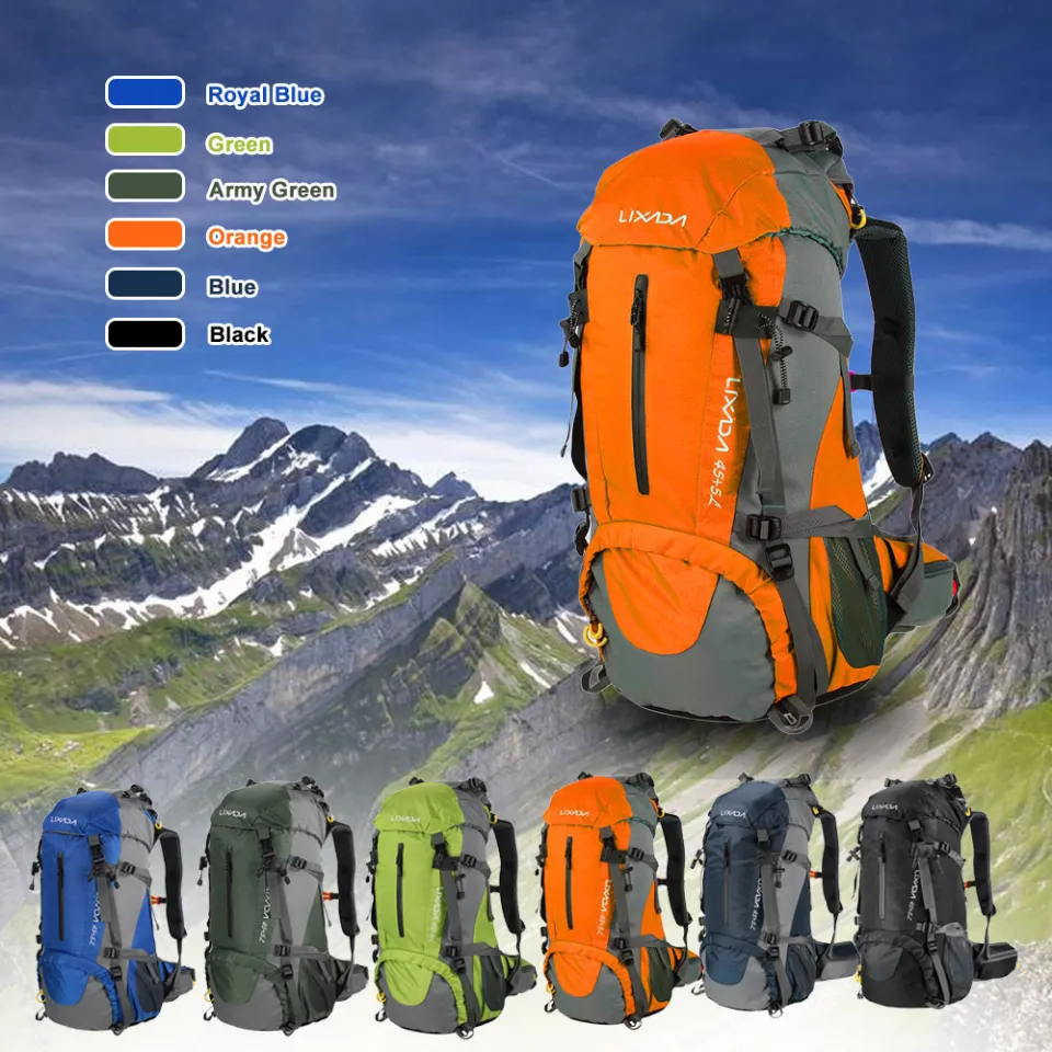 Lixada 50l backpack best sale