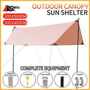 Ultimate Guide to Anti-UV Beach Carports & Outdoor Waterproof Canopy Tents