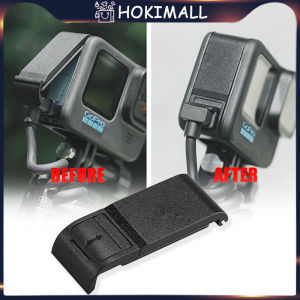 Battery Cover Go Pro Camera Tutup Baterai Flip Door GOPRO Hero 12 11 10 9