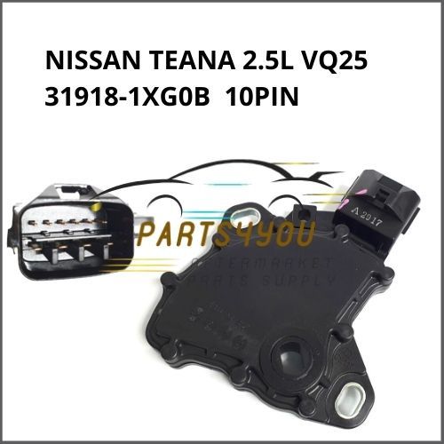31918-1XF00 Car Transmission Gear Switch For Nissan Juke NV200 Rogue Sentra X Trail 2008 2017 319181xf00