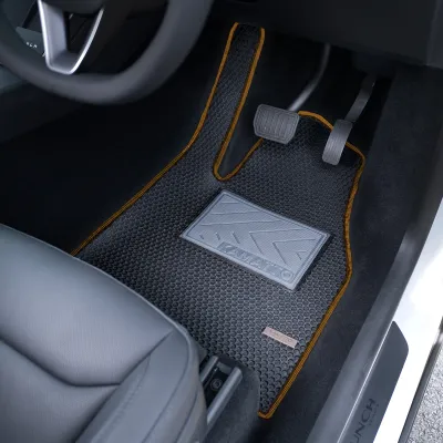 Kamatto Classic Perodua Axia D74A A300 (2023-Present) Car Floor Mat and Carpet
