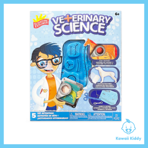 [Kawaii Kiddy] Scientific Explorer Veterinary Science (6 Yrs+)