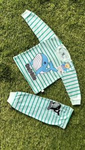 Setelan Baju Bayi SNI 6-12 Bulan