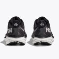 【5.5Flash Sale ของแท้ 100%】HOKA ONE ONE CLIFTON 9 Men's Summer Clifton 9 Running Shoes CLIFTON 9 Lightweight Breathable Cushioning Black and White. 