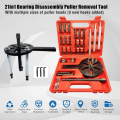 【Manila Stock】Universal 3 jaws Bearing Puller Remover Tools Inside And Outside Bearing Multi-function Puller. 