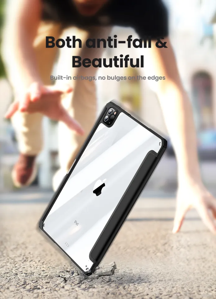 UGREEN iPad Pro iPad Air Protective Case with Clasp Pencil Holder