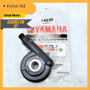 Gearbox KM Speedometer 3C1 Girbox KM Original Yamaha Vixion Old Vixion Lama Girbok Speedometer Gearbok Gir Gear Bok KM Gear Box Gerbok Ori YGP