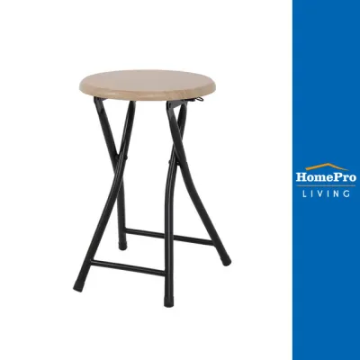 HomePro เก้าอี้อเนกประสงค์ DIXON NAT สีไวท์โอ๊ค แบรนด์ FURDINI