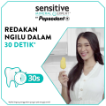 Pepsodent Sensitive Mineral Expert Pasta Gigi Fresh Pasta Gigi Sensitive 100g. 