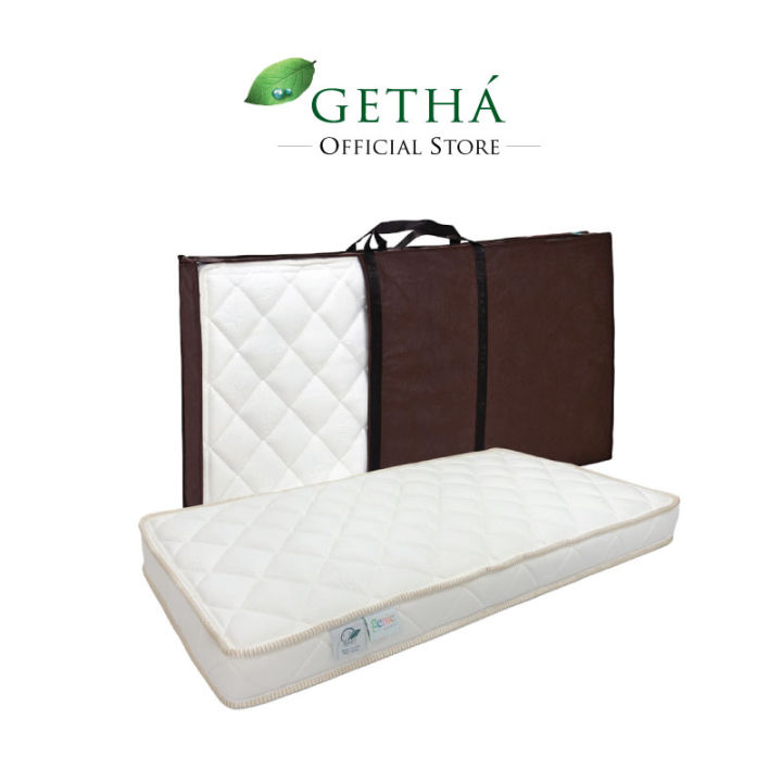 Getha Genie Baby Latex Mattress Lazada