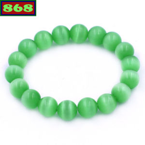 Vòng chuỗi đeo tay đá mắt hổ hồng từ 8 ly đến 14 ly 108 hạt charm inox vòng tay chuỗi hạt