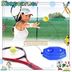 Pelatih Tenis Sendiri: Alat Pelatihan Tenis & Aksesori Olahraga