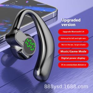 LI-TOP หูฟังบลูทูธนวัตกรรมใหม่พร้อมการควบคุมด้วยเสียงและแบตเตอรี่ยาวนาน