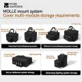 MOBI GARDEN Multi-Function Storage Bag Camping Equipment MOLLE System Large Capacity Waterproof Wear Resistant Quick Folding Table Board Modular 3 Size Hiking Travel Beach Original MobiGarden. 