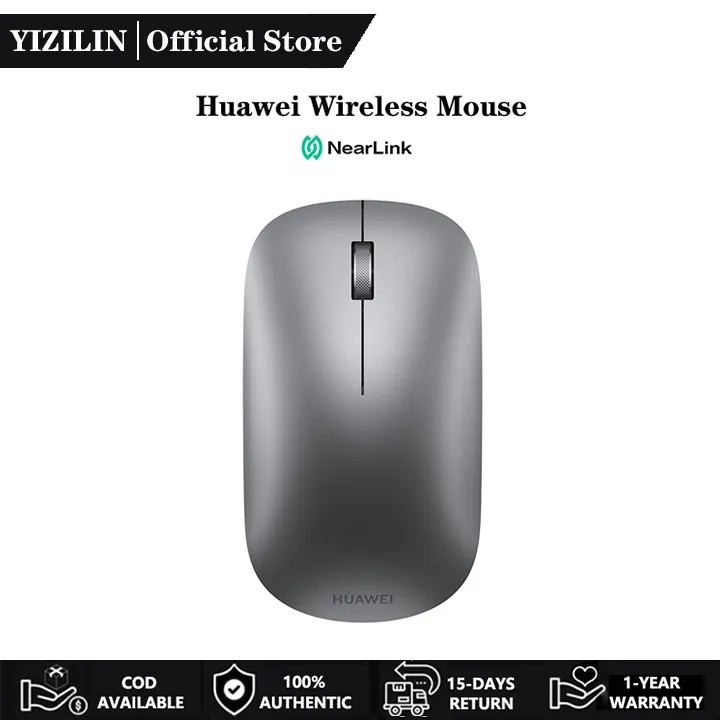 Huawei Bluetooth Wireless Mouse NearLink Mice