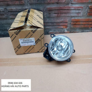 ĐÈN GẦM/CẢN/SƯƠNG MÙ TRƯỚC TOYOTA YARIS BẢN 1.5 ĐỜI 2014-2019. XỊN MÃ 81220-0D110