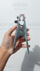 Tang Massa 300 Ampere Tang Jepit Mesin Las