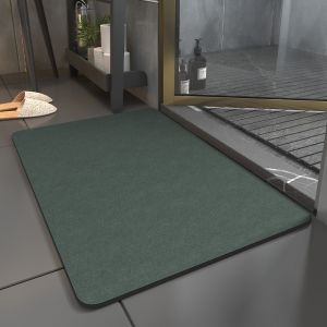 Anti-slip diatomite Mat Absorbent Mat Quick Dry Floor Mat Bath Mat