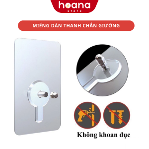 (Mẫu Mới) Thanh Chắn Giường Cho Bé 2025 Nâng Cấp Thanh Chắn Giường Bamboo Nâng Hạ 1 Bên Cao Tối Đa 98cm